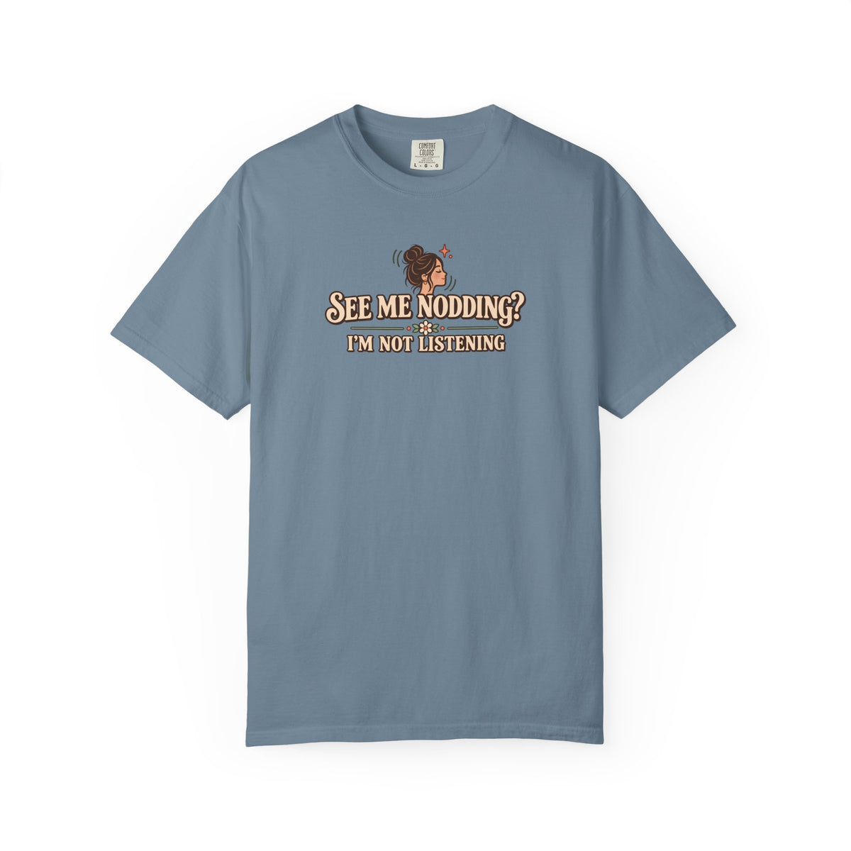 See Me Nodding? T-Shirt