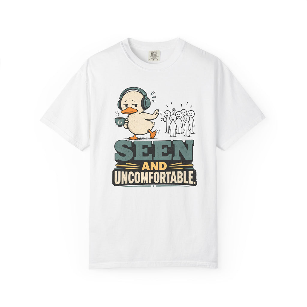 Seen Duck T-Shirt