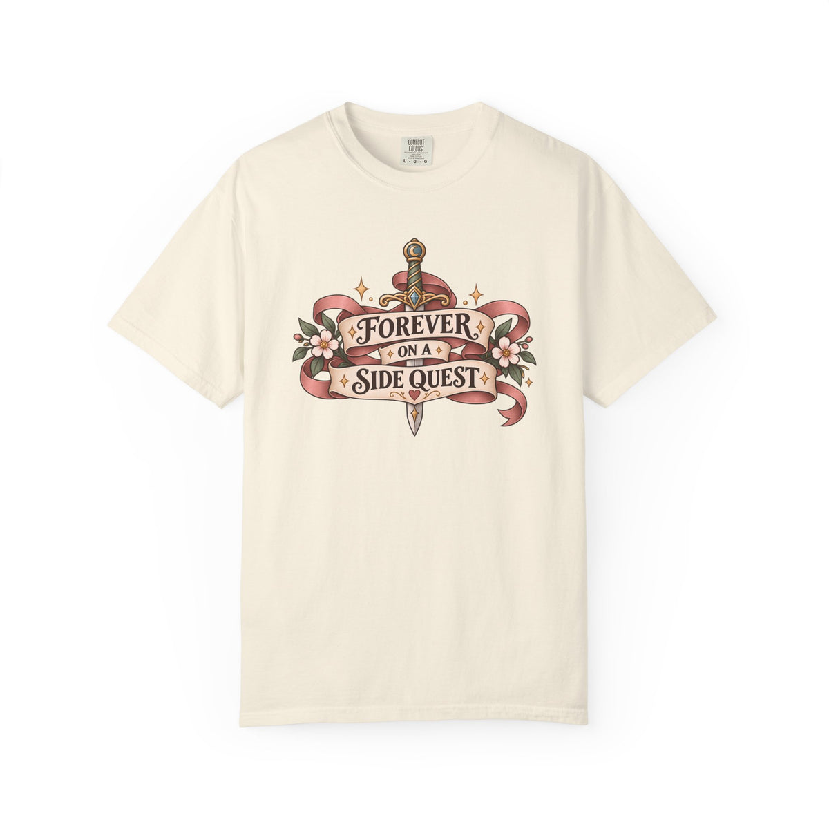 Forever On a Side Quest T-Shirt