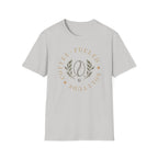 Coffee Fueled Solitude T-Shirt