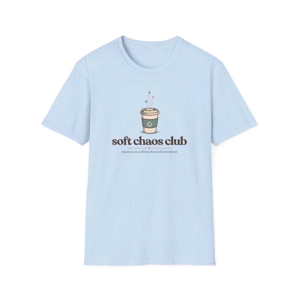 Soft Chaos Club T-Shirt