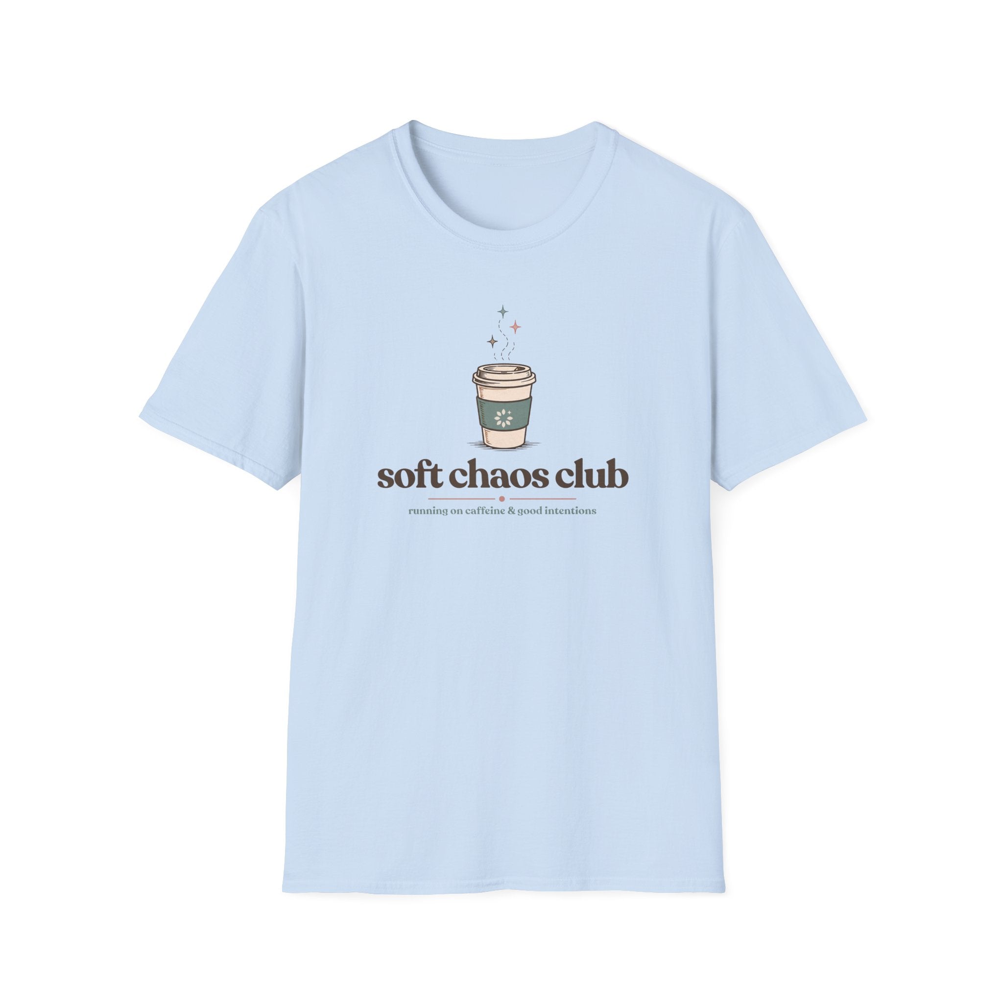 Soft Chaos Club T-Shirt