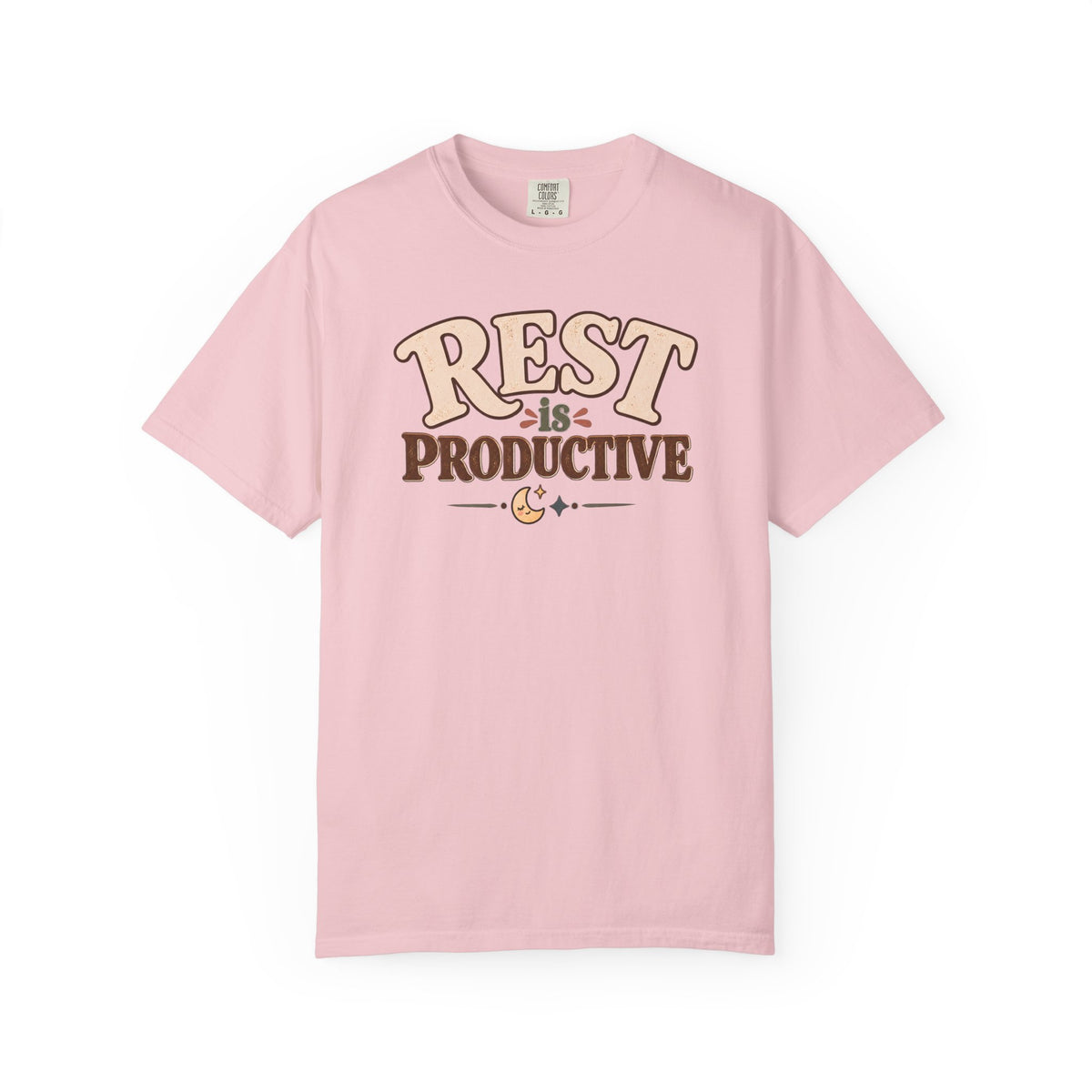 Rest Is Productive T-Shirt