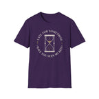 Late For Something Hour Glass Keys T-Shirt