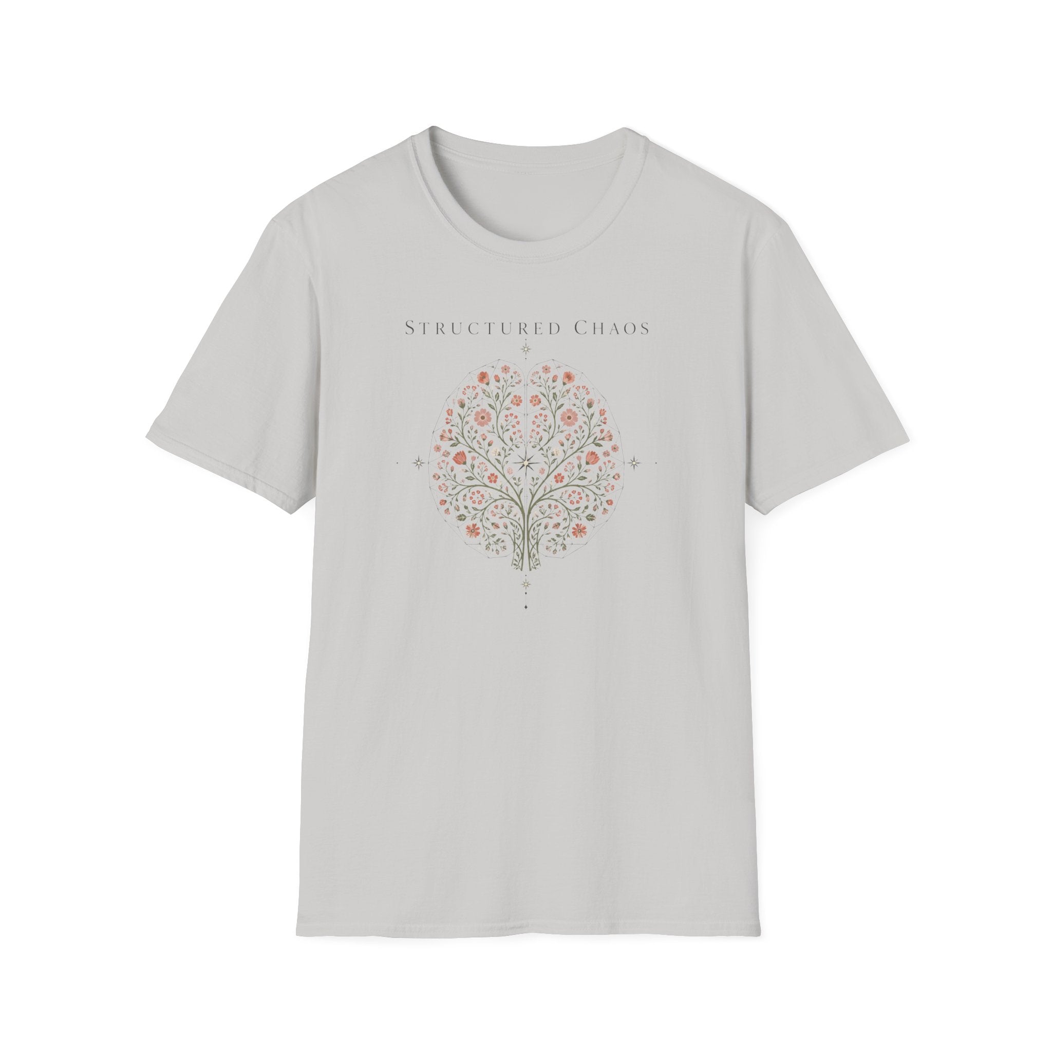 Structured Chaos T-Shirt