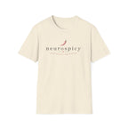 Neurospicy Small Pepper T-Shirt