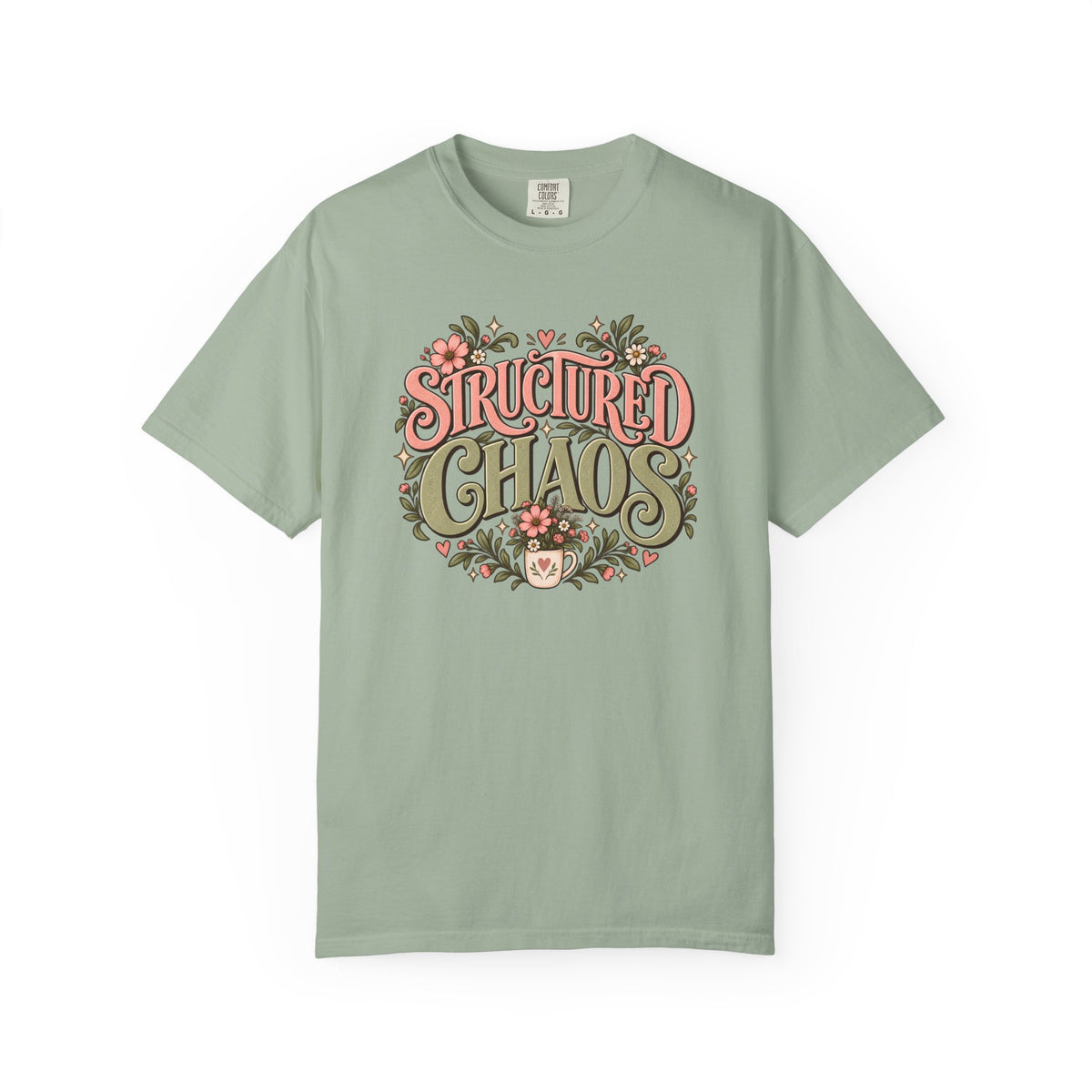 Structured Chaos T-Shirt