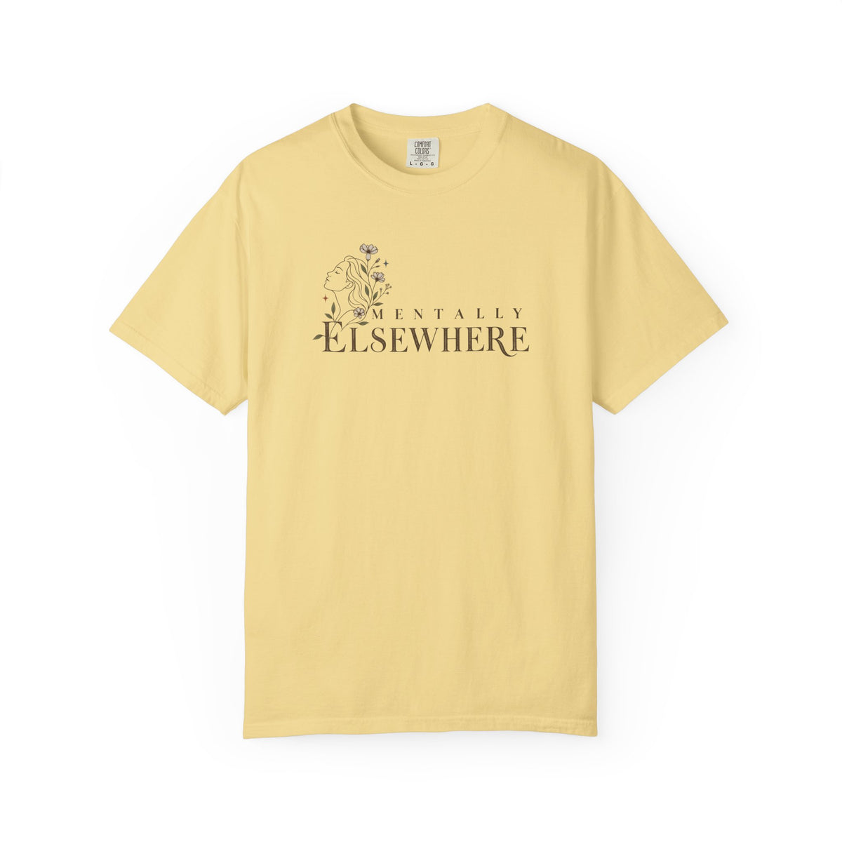 Mentally Elsewhere T-Shirt