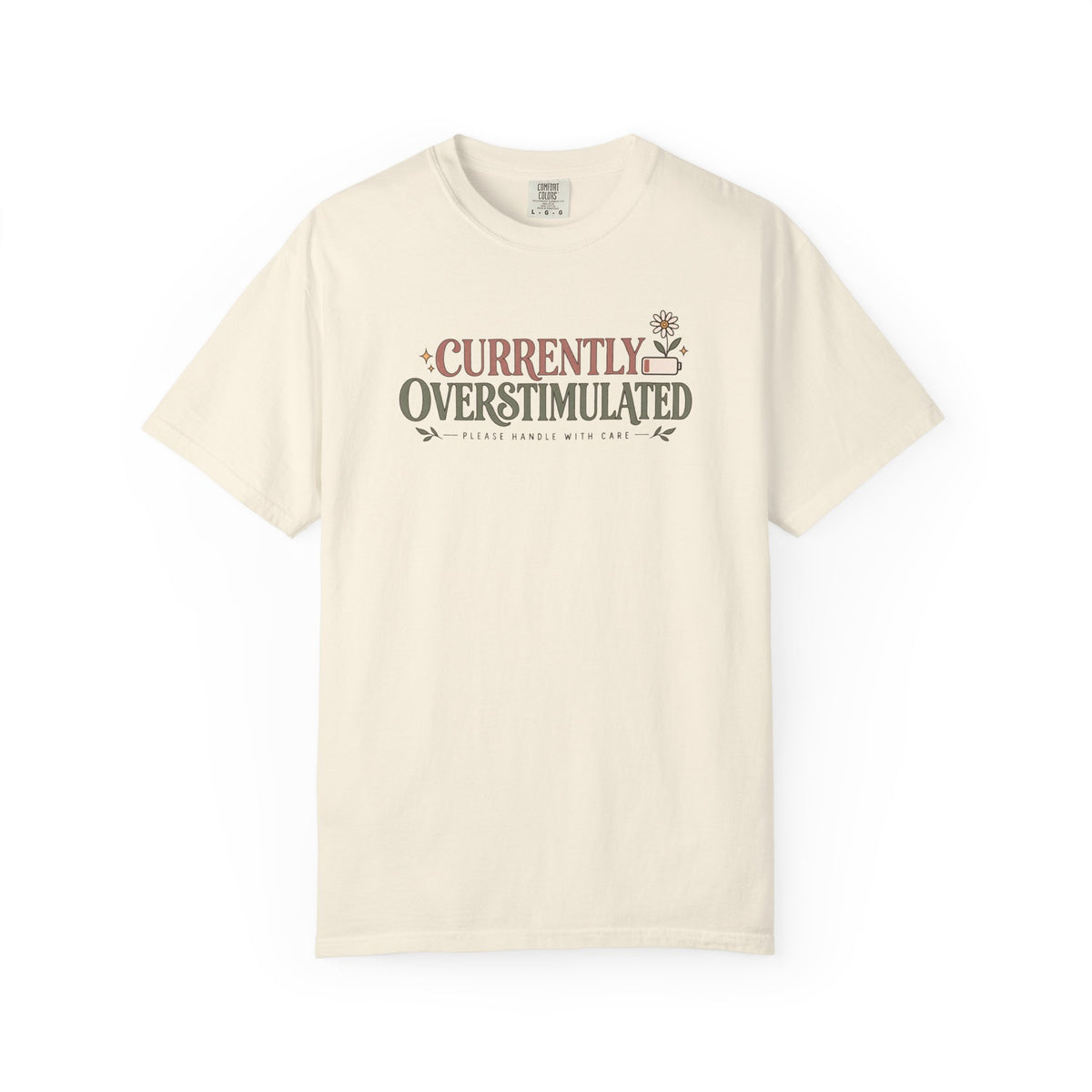 Overstimulated T-Shirt