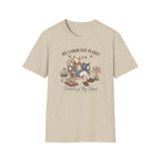 My Labor Day Plans Protecting My Peace T-Shirt