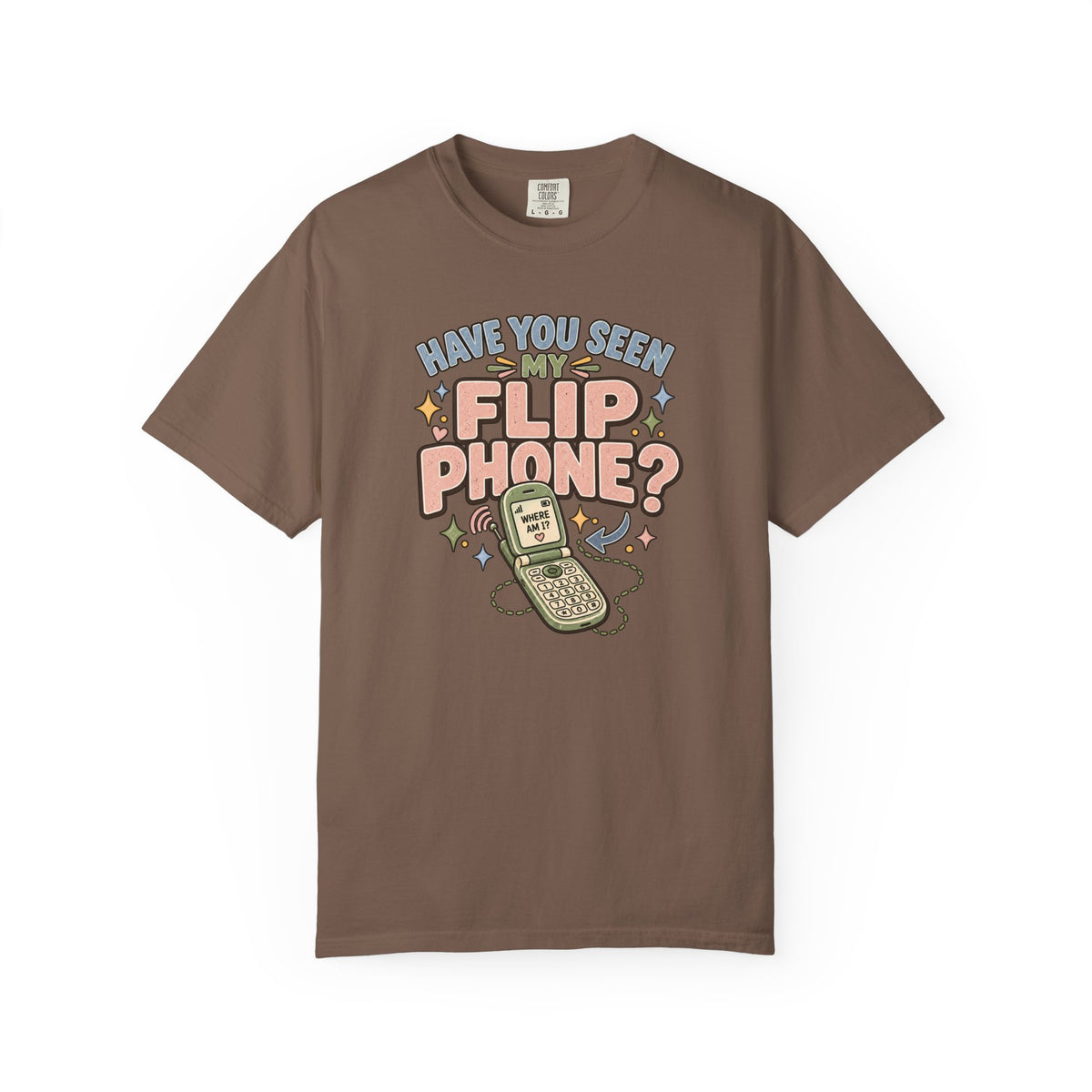 Have You Seen My Flip Phone T-Shirt