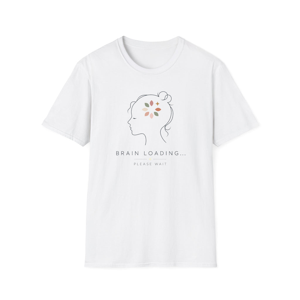 Brain Loading T-Shirt