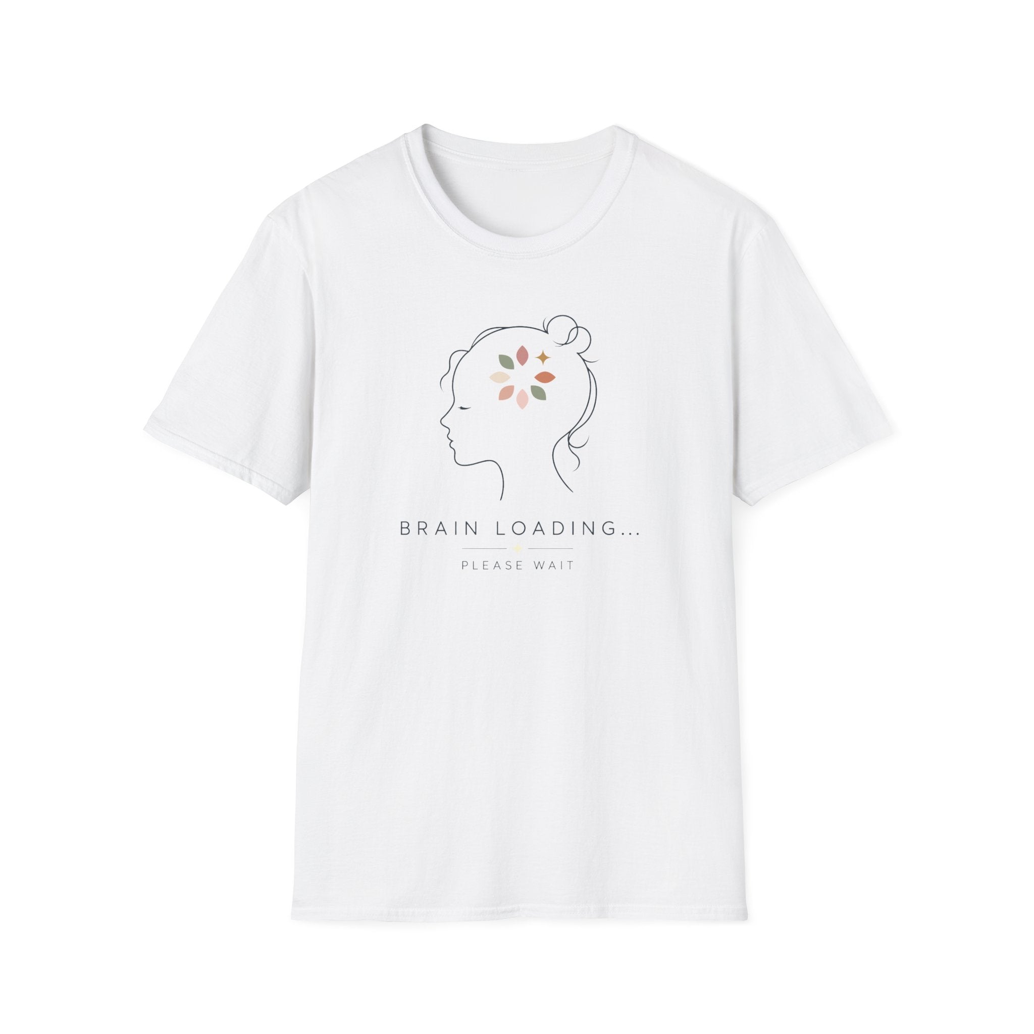 Brain Loading T-Shirt