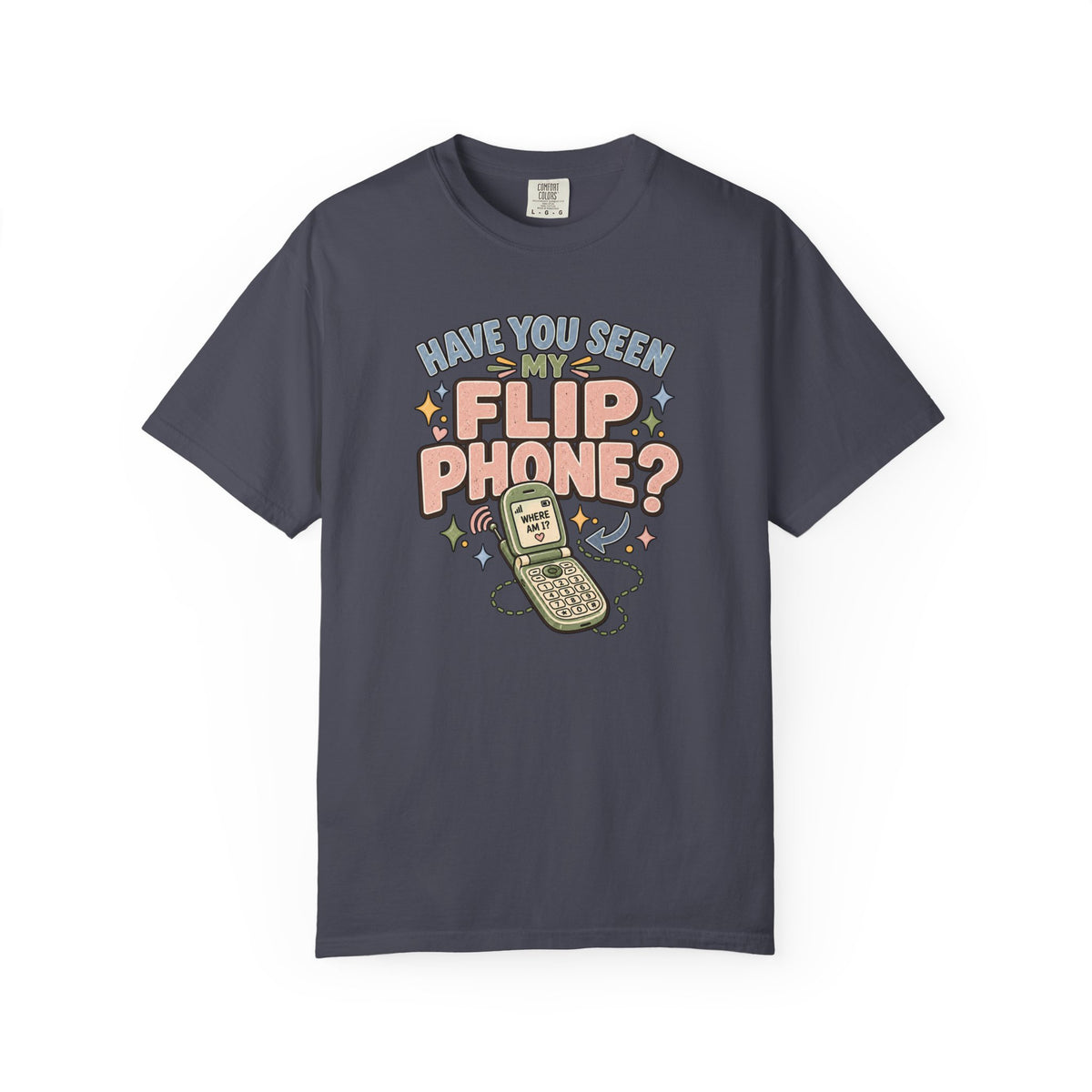 Have You Seen My Flip Phone T-Shirt