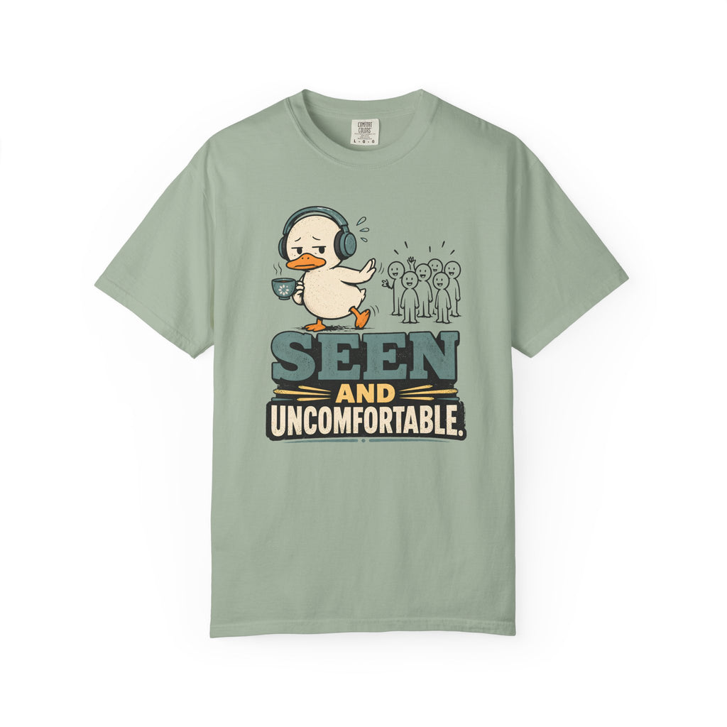 Seen Duck T-Shirt