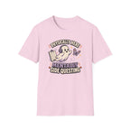 Physically Here Side Questing T-Shirt