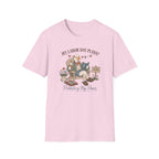 My Labor Day Plans Protecting My Peace T-Shirt