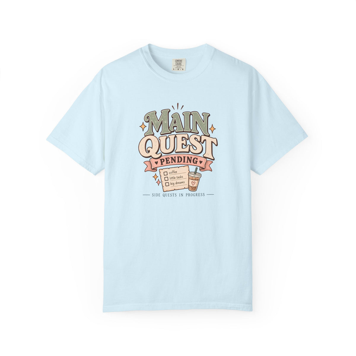Main Quest Pending T-Shirt