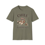 Chill Racoon T-Shirt
