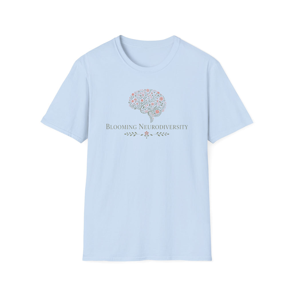 Blooming Neurodiversity T-Shirt