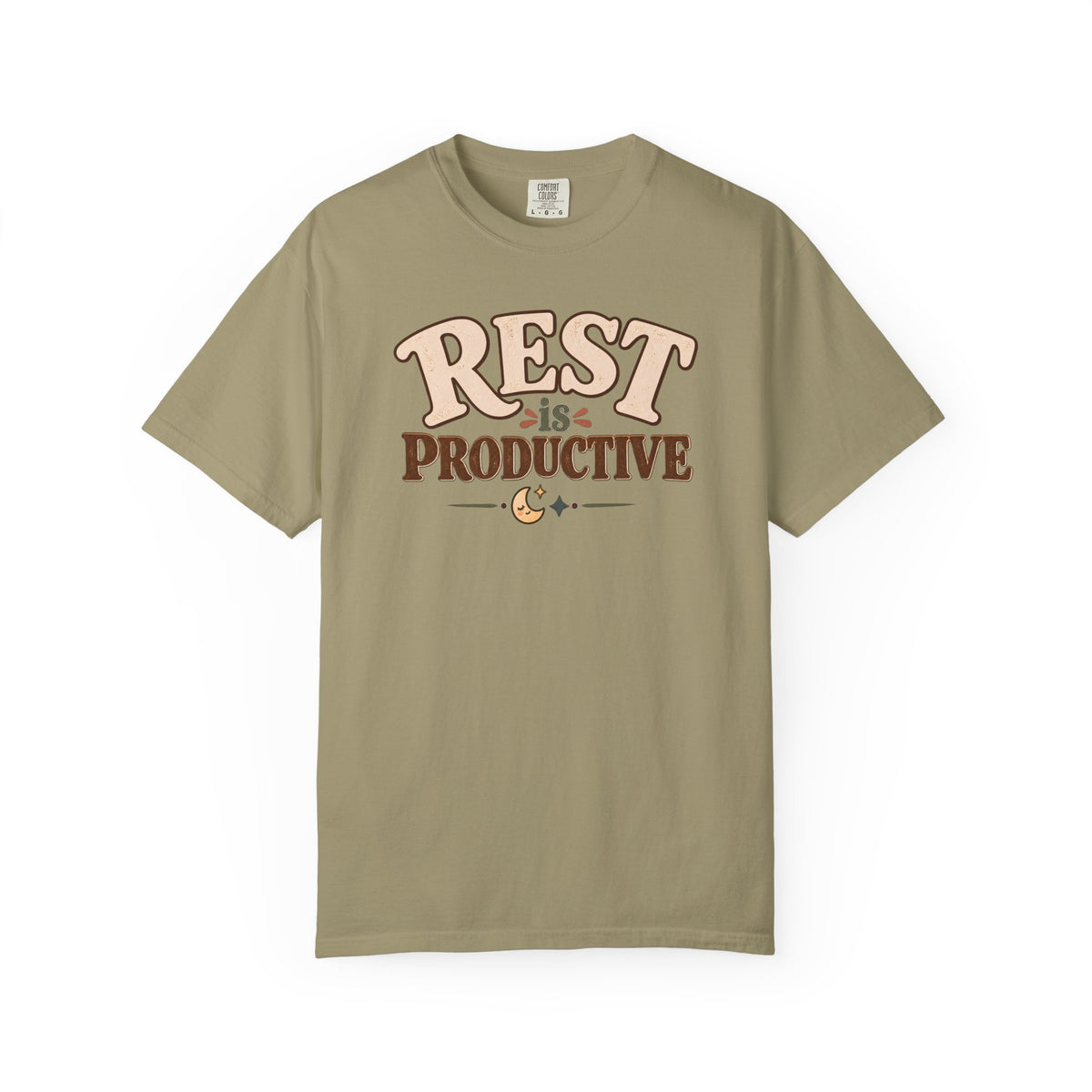 Rest Is Productive T-Shirt
